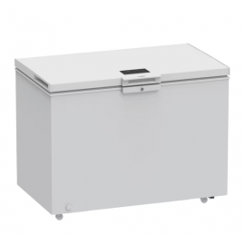 WHIRLPOOL W3RHS30EW Καταψύκτης Μπαούλο 308lt